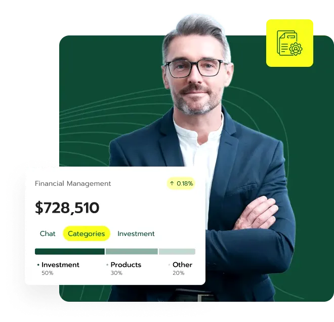 Tralvenor GPT 金融分析